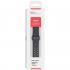 Interstep ACTION Apple Watch 42mm&44mm, силикон, чёр./т.сер Ремешок инструкция, поддержка, форум, описание, мануал