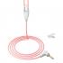 Mee Audio X1 Coral/White Наушники внутриканальные инструкция, поддержка, форум, описание, мануал
