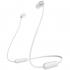 Sony WIC310 White Наушники внутриканальные Bluetooth инструкция, поддержка, форум, описание, мануал