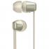 Sony WIC310 Gold Наушники внутриканальные Bluetooth инструкция, поддержка, форум, описание, мануал