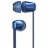 Sony WIC310 Blue Наушники внутриканальные Bluetooth инструкция, поддержка, форум, описание, мануал