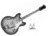 Line6 Semi Variax (1967 Epiphone Casino) Электрогитары инструкция, поддержка, форум, описание, мануал