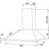 EXITEQ EX-1086 Inox Вытяжка инструкция, поддержка, форум, описание, мануал
