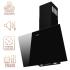 Weissgauff WGH 600 PB BLACK GLASS Вытяжка инструкция, поддержка, форум, описание, мануал