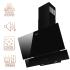 Weissgauff WGH 600 TOUCH DOUBLE BLACK GLASS Вытяжка инструкция, поддержка, форум, описание, мануал