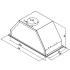 Weissgauff Veil 600 Touch Black Glass Вытяжка инструкция, поддержка, форум, описание, мануал