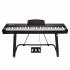 Rockdale KEYS RDP-1088 BLACK Цифровые фортепиано инструкция, поддержка, форум, описание, мануал