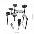 Rockdale DRUMS SD61-5 Электронные ударные установки инструкция, поддержка, форум, описание, мануал