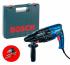 Bosch GBH 240 + Ключевой патрон в кейсе (0.611.272.104) Перфораторы инструкция, поддержка, форум, описание, мануал