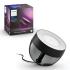 Philips Hue Iris gen4 EU/UK black 929002376201 Лампы настольные инструкция, поддержка, форум, описание, мануал