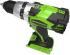 Greenworks G24DD (3701507) без акк и з.у Аккумуляторные дрели, шуруповерты инструкция, поддержка, форум, описание, мануал