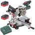 Metabo KGS 18 LTX 216 (619001850) без акк. и з.у Пилы торцовочные инструкция, поддержка, форум, описание, мануал