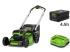 Greenworks GD60LM51HP (2502707) без акк. и з.у Газонокосилки инструкция, поддержка, форум, описание, мануал