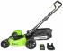 Greenworks GD60LM51HP (2502707) без акк. и з.у Газонокосилки инструкция, поддержка, форум, описание, мануал