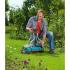 Gardena 400 С Comfort (04022-20.000.00) Газонокосилки инструкция, поддержка, форум, описание, мануал