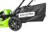 Greenworks GD60LM46HP (2502807) без АКБ и ЗУ Газонокосилки инструкция, поддержка, форум, описание, мануал
