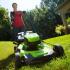 Greenworks GD60LM46HP (2502807) без АКБ и ЗУ Газонокосилки инструкция, поддержка, форум, описание, мануал