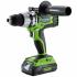 Greenworks G24CD (3801107) без акк и з.у Аккумуляторные дрели, шуруповерты инструкция, поддержка, форум, описание, мануал