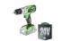 Greenworks G24CD (3801107) без акк и з.у Аккумуляторные дрели, шуруповерты инструкция, поддержка, форум, описание, мануал