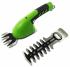 Greenworks 7,2V (1600107) Кусторезы, высоторезы и ножницы инструкция, поддержка, форум, описание, мануал