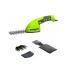 Greenworks 7,2V (1600107) Кусторезы, высоторезы и ножницы инструкция, поддержка, форум, описание, мануал