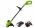 Greenworks G-24 24V G24LT25K2 (2107207) Триммеры инструкция, поддержка, форум, описание, мануал