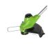 Greenworks G-24 24V G24LT25K2 (2107207) Триммеры инструкция, поддержка, форум, описание, мануал
