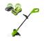 Greenworks G-24 24V G24LT25K2 (2107207) Триммеры инструкция, поддержка, форум, описание, мануал