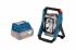 Bosch GLI 18V-1900 (0601446400) без акк. и з.у Строительные радио и фонари инструкция, поддержка, форум, описание, мануал