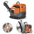 HUSQVARNA CONSTRUCTION LG 504 DEW Виброплиты инструкция, поддержка, форум, описание, мануал