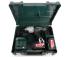 Metabo SSW 18 LTX 600 (602198890) без акк. и з.у Гайковерты инструкция, поддержка, форум, описание, мануал