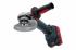 Metabo WB 18 LTX BL 125 Quick (613077840) без акк. и з.у Машины углошлифовальные (УШМ) инструкция, поддержка, форум, описание, мануал