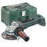 Metabo WB 18 LTX BL 125 Quick (613077840) без акк. и з.у Машины углошлифовальные (УШМ) инструкция, поддержка, форум, описание, мануал