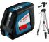 Bosch GLL 2-50 Professional (0601063104) Уровни лазерные инструкция, поддержка, форум, описание, мануал