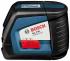 Bosch GLL 2-50 Professional (0601063104) Уровни лазерные инструкция, поддержка, форум, описание, мануал