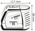 Bosch GLL 2-50 Professional (0601063104) Уровни лазерные инструкция, поддержка, форум, описание, мануал