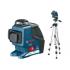 Bosch GLL 3-80 Professional + ШТАТИВ BS150 (0601063306) Уровни лазерные инструкция, поддержка, форум, описание, мануал