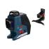 Bosch GLL 3-80 Professional (0601063309) Уровни лазерные инструкция, поддержка, форум, описание, мануал