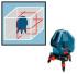 Bosch GLL 3-15 + мини штатив (0601063M00) Уровни лазерные инструкция, поддержка, форум, описание, мануал