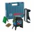 Bosch GCL 2-15G+RM1+BM3 (0601066J00) Уровни лазерные инструкция, поддержка, форум, описание, мануал