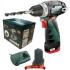 Metabo PowerMaxx BS (600984000) Аккумуляторные дрели, шуруповерты инструкция, поддержка, форум, описание, мануал