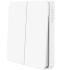 Yeelight Flex Switch двойной (YLKG13YL WHITE) Управление электричеством инструкция, поддержка, форум, описание, мануал