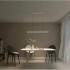 Yeelight Crystal Pendant Light (YLDL01YL WHITE) Светильники настенно-потолочные инструкция, поддержка, форум, описание, мануал