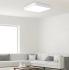 Yeelight LED Crystal Ceiling Light Plus (YLXD10YL WHITE) Светильники настенно-потолочные инструкция, поддержка, форум, описание, мануал