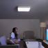 Yeelight LED Crystal Ceiling Light Plus (YLXD10YL WHITE) Светильники настенно-потолочные инструкция, поддержка, форум, описание, мануал