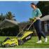 Ryobi 3002100(RLM36X40H50) Газонокосилки инструкция, поддержка, форум, описание, мануал