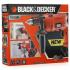 BLACK & DECKER KR504RE Дрели ударные инструкция, поддержка, форум, описание, мануал
