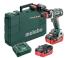 Metabo GB 18 LTX BL Q I (603827840) без акк и з.у Аккумуляторные дрели, шуруповерты инструкция, поддержка, форум, описание, мануал