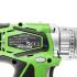 Greenworks G24CDK2X (3801107UC) Аккумуляторные дрели, шуруповерты инструкция, поддержка, форум, описание, мануал