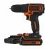 BLACK & DECKER Дрель аккумуляторная BDCDC18K1B-QW +Сумка BDST73821-RU Аккумуляторные дрели, шуруповерты инструкция, поддержка, форум, описание, мануал